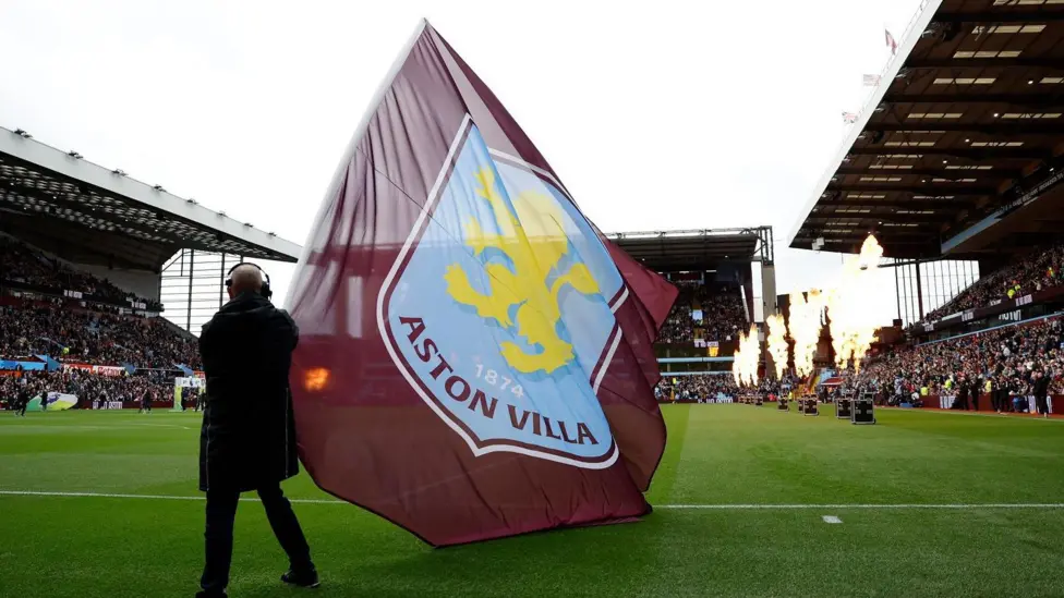 Klub Maccabi Tel Aviv asal Israel menyatakan penolakan mereka terhadap segala bentuk pembagian tiket dari Aston Villa.