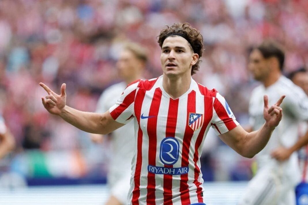 Atletico Madrid keluar sebagai pemenang Derby Madrid setelah mengalahkan Real Madrid dengan skor cukup mencolok 5-2.