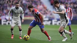 Gol semata wayang dari Thiago Almada di menit ke-69 sukses membawa Atletico Madrid mengalahkan Osasuna di kandang sendiri.