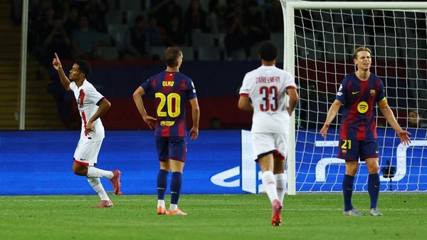 Barcelona Paris Saint-Germain