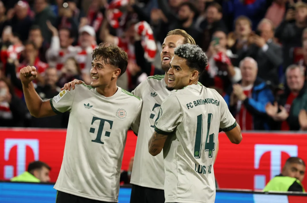 Bayern Munich tampaknya masih terlalu superior untuk Werder Bremen setelah mereka menang besar di kandang dengan skor 4-0.