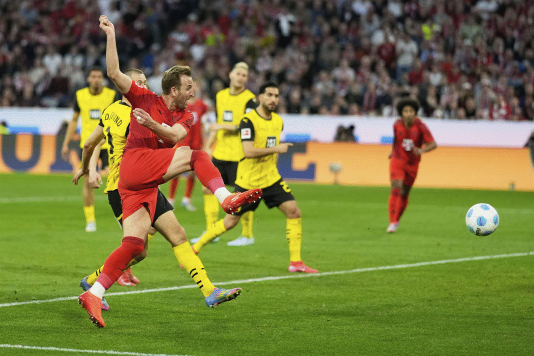 Bayern Munich Borussia Dortmund