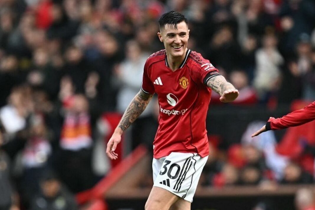 Benjamin Sesko Manchester United