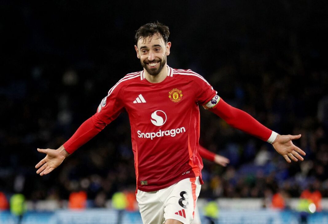 Bruno Bruno Fernandes, kapten Manchester United, menegaskan bahwa segala pembahasan mengenai masa depannya tidak akan ia lakukan.