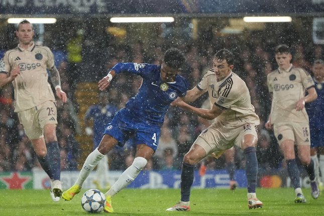 Chelsea Ajax