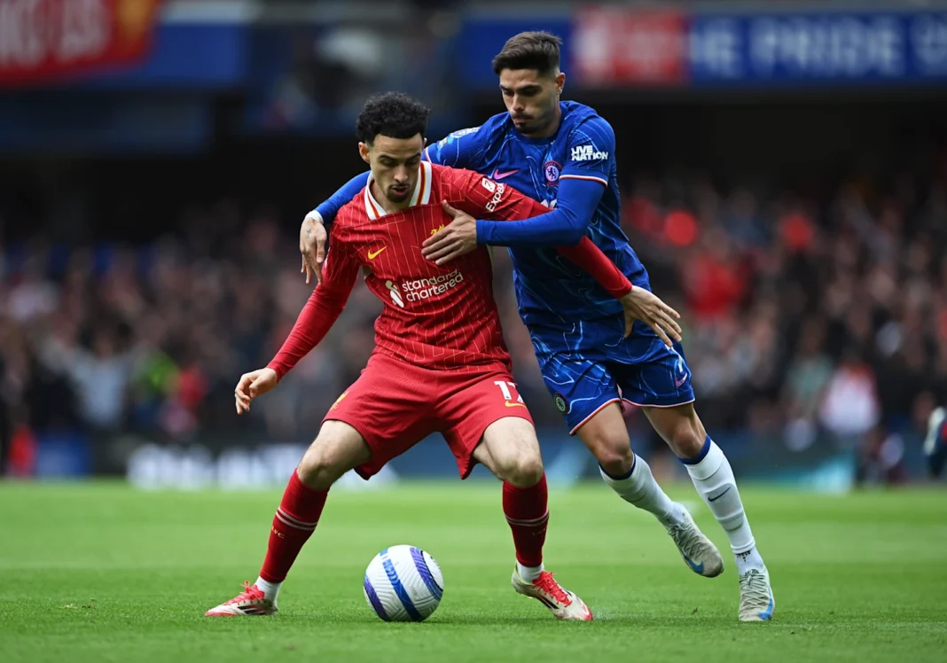 Chelsea Liverpool
