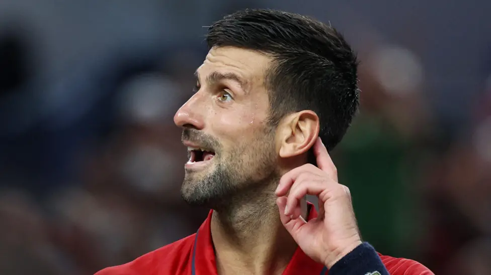 Novak Djokovic bercita-cita meneladani jejak panjang para legenda olahraga seperti LeBron James, Cristiano Ronaldo, dan Tom Brady.