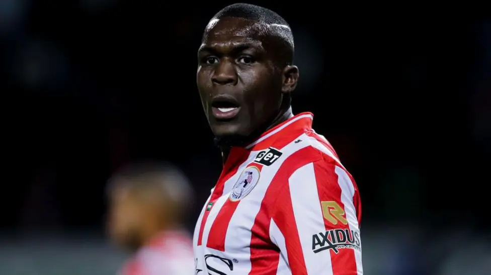Royston Drenthe