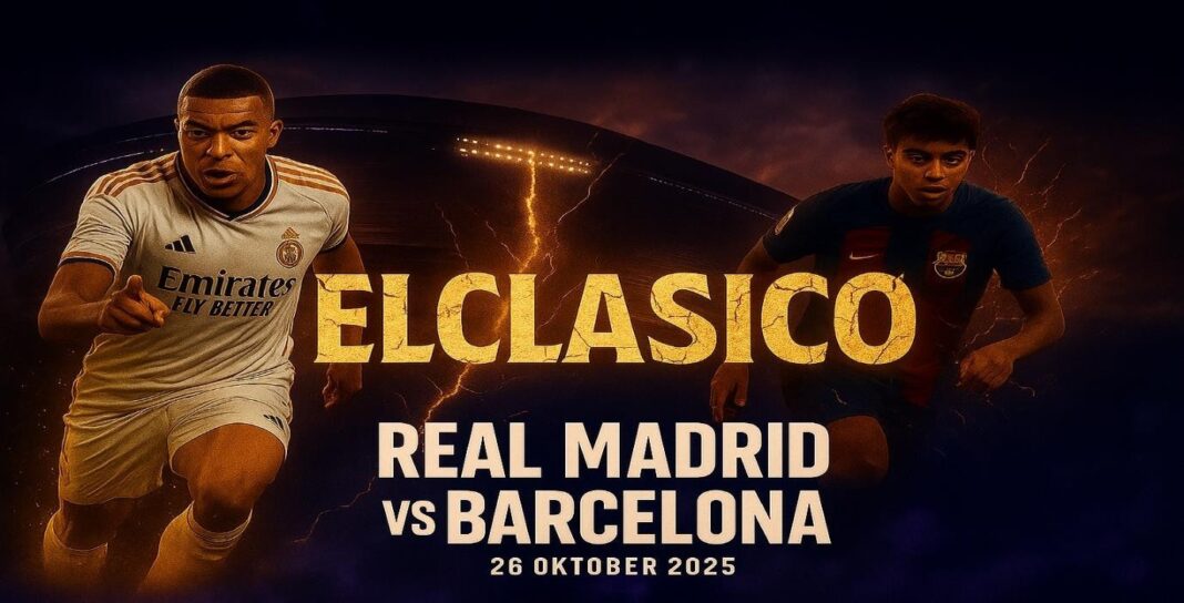 Real Madrid Barcelona Real Madrid Barcelona