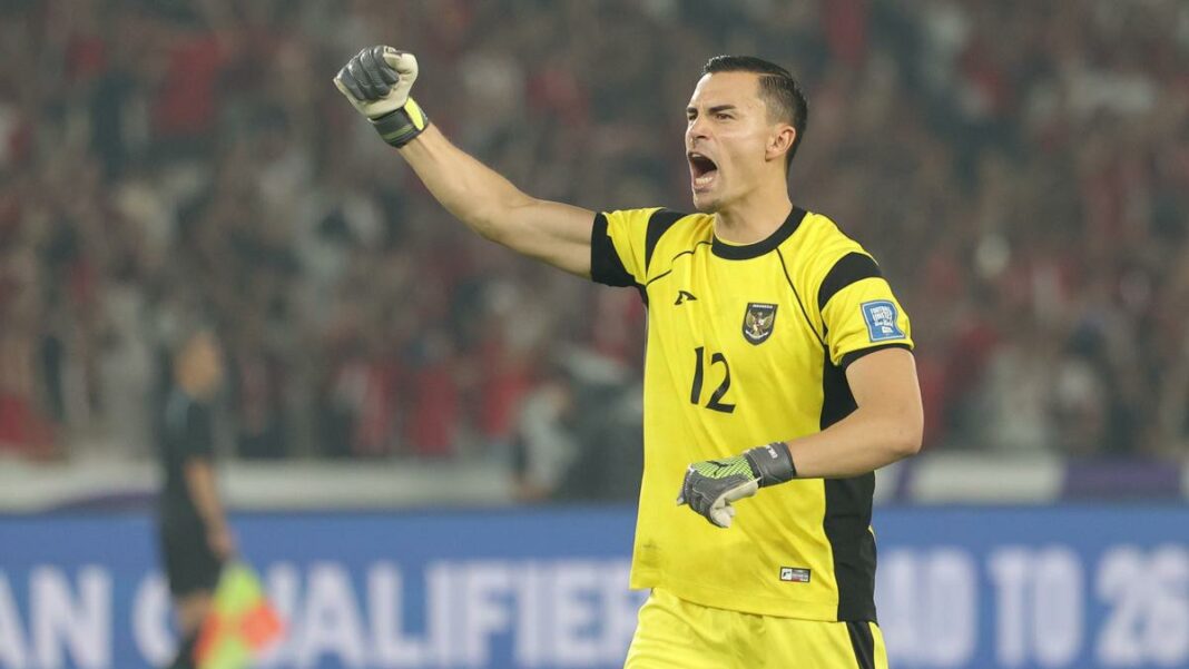 Emil Audero Indonesia