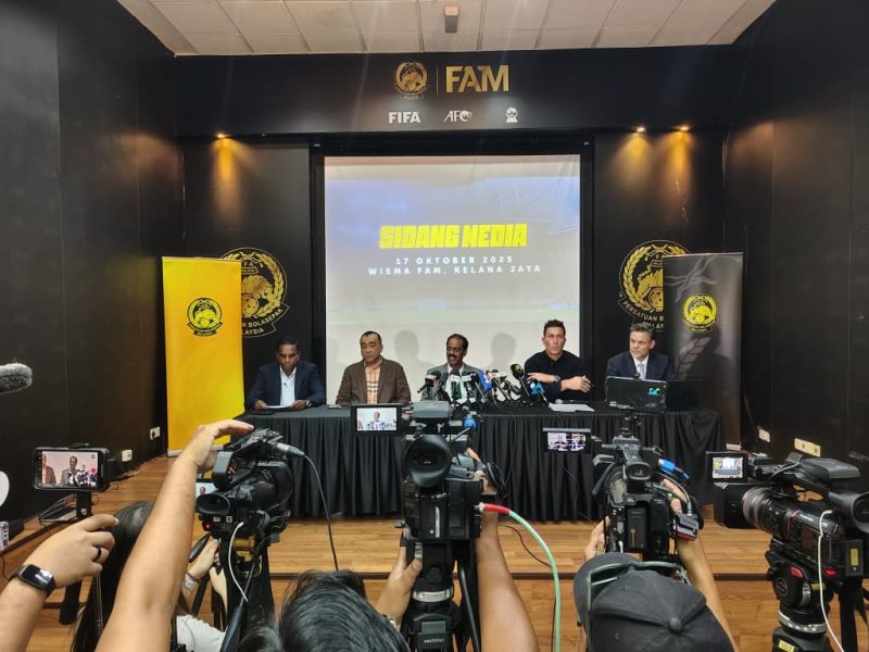 Federasi Sepakbola Malaysia FAM