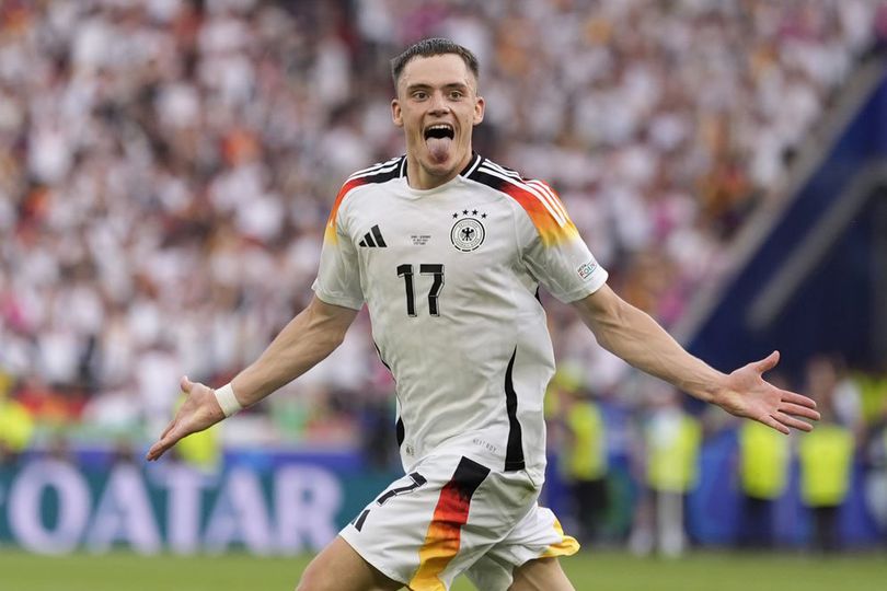 Florian Wirtz Jerman