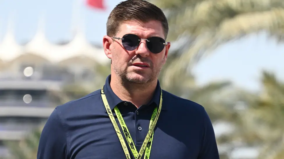 Steven Gerrard dikabarkan akan segera mengadakan pembicaraan dengan Rangers mengenai kemungkinan kembali ke klub sebagai pelatih kepala.
