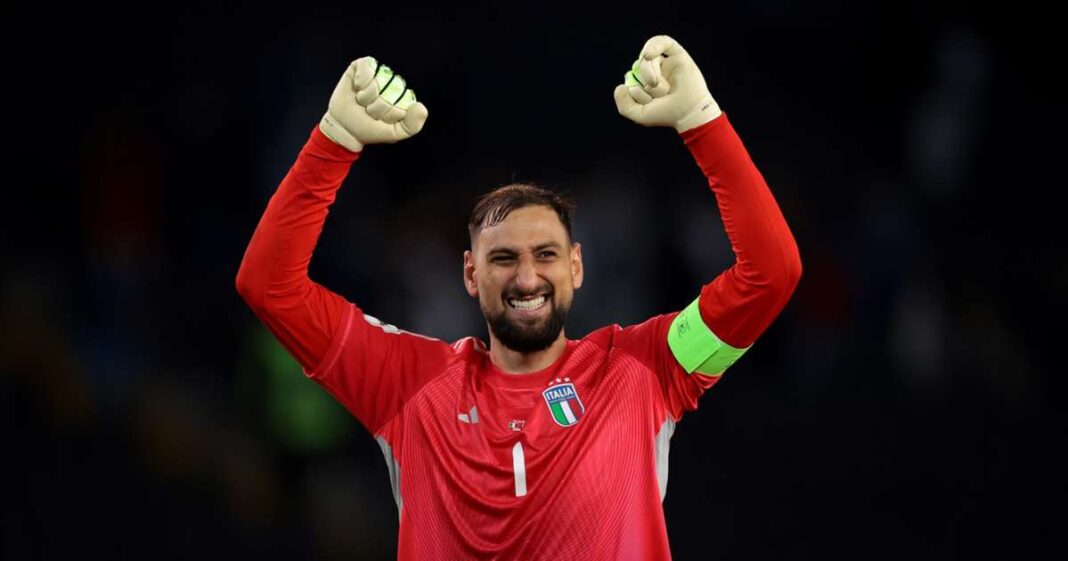 Gianluigi Donnarumm