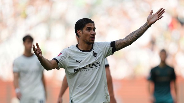 Borussia Monchengladbach sukses mencuri satu poin di kandang Bayer Leverkusen, berkat gol Haris Tabakovic di menit akhir, skor 1-1.