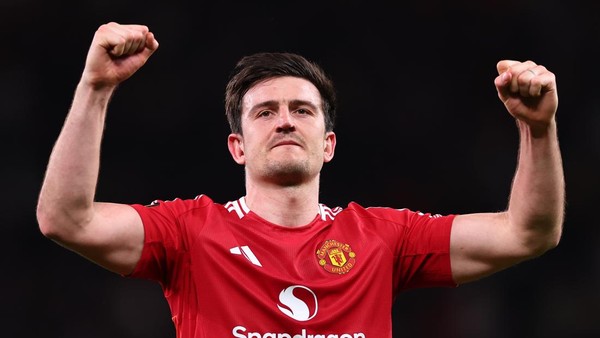 Harry Maguire Manchester United
