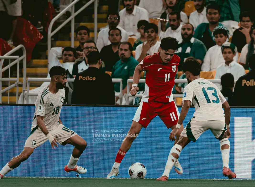 Indonesia Arab Saudi