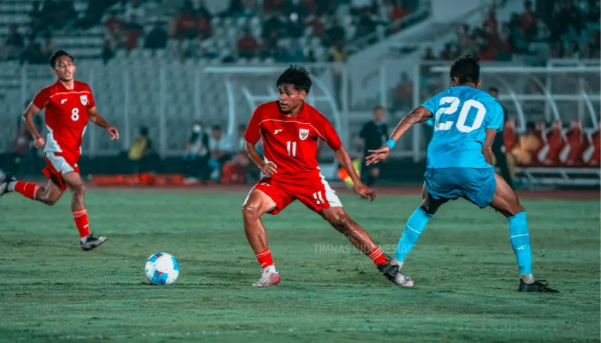Indonesia India