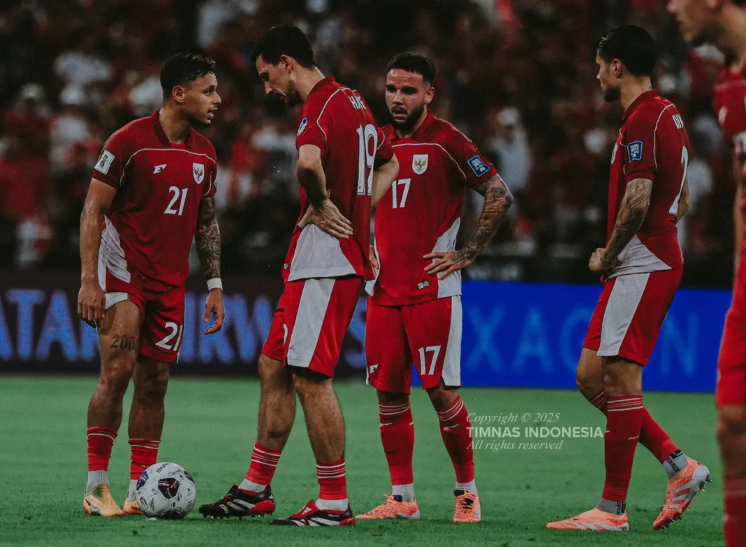 Indonesia Irak