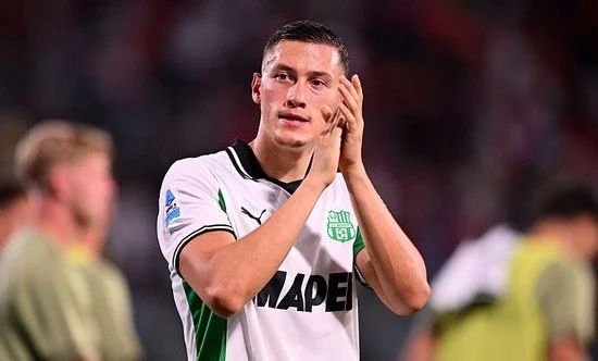 Jay Idzes Sassuolo