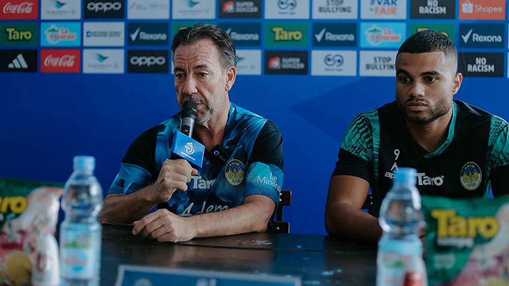 Jean Paul Van Gastel PSIM Yogyakarta