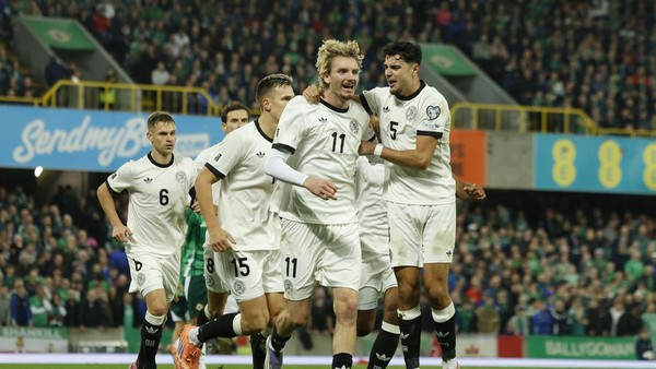 Jerman Irlandia Utara