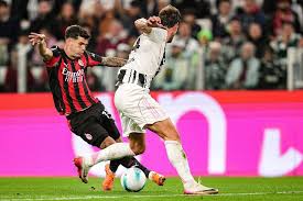 Juventus harus rela berbagi poin dengan AC Milan di kandang sendiri setelah mereka gagal mencetak gol satu pun.