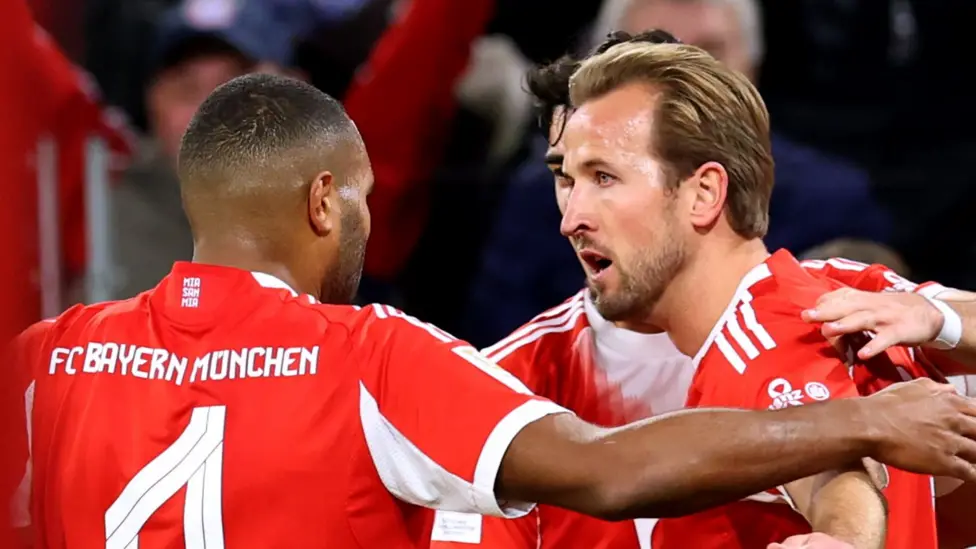 Sejarah kembali terukir dalam laga Der Klassiker di Munich, di mana Harry Kane mencetak gol klubnya yang ke-400.