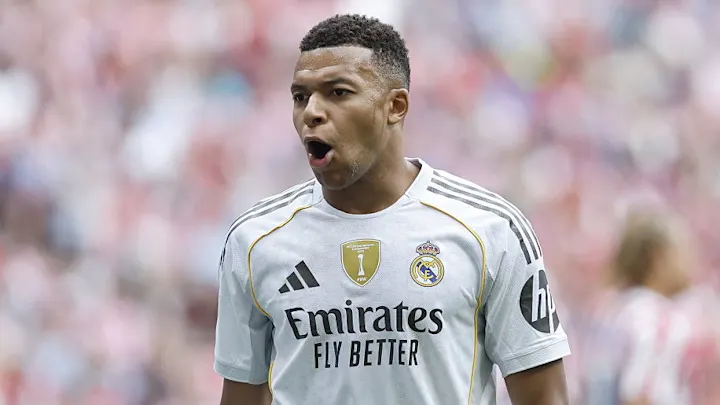 Kylian Mbappe