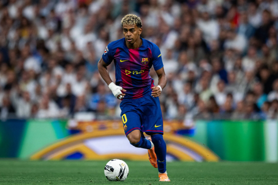 Lamine Yamal Lamine Yamal