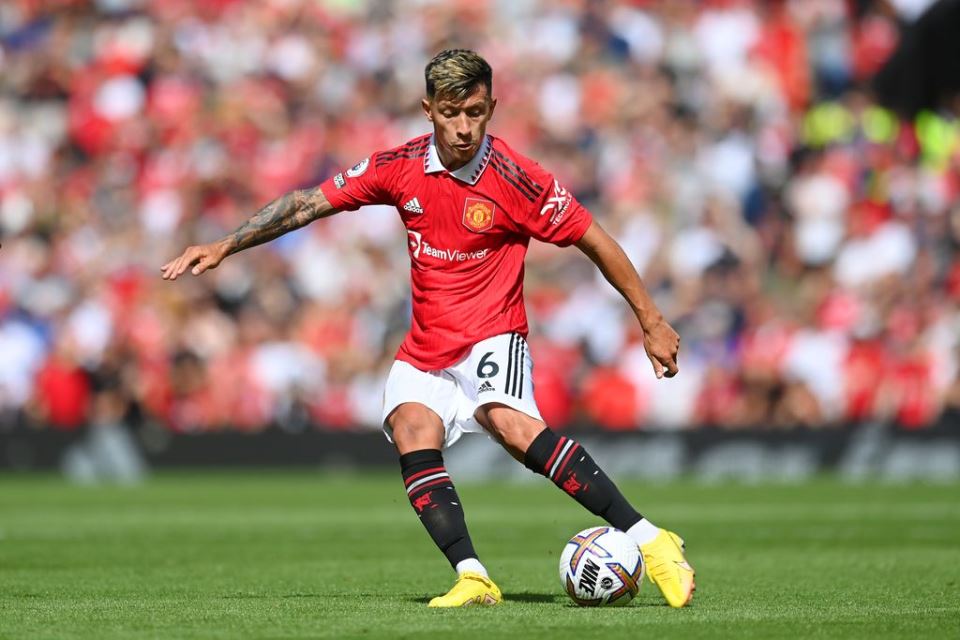 Lisandro Martinez Manchester United