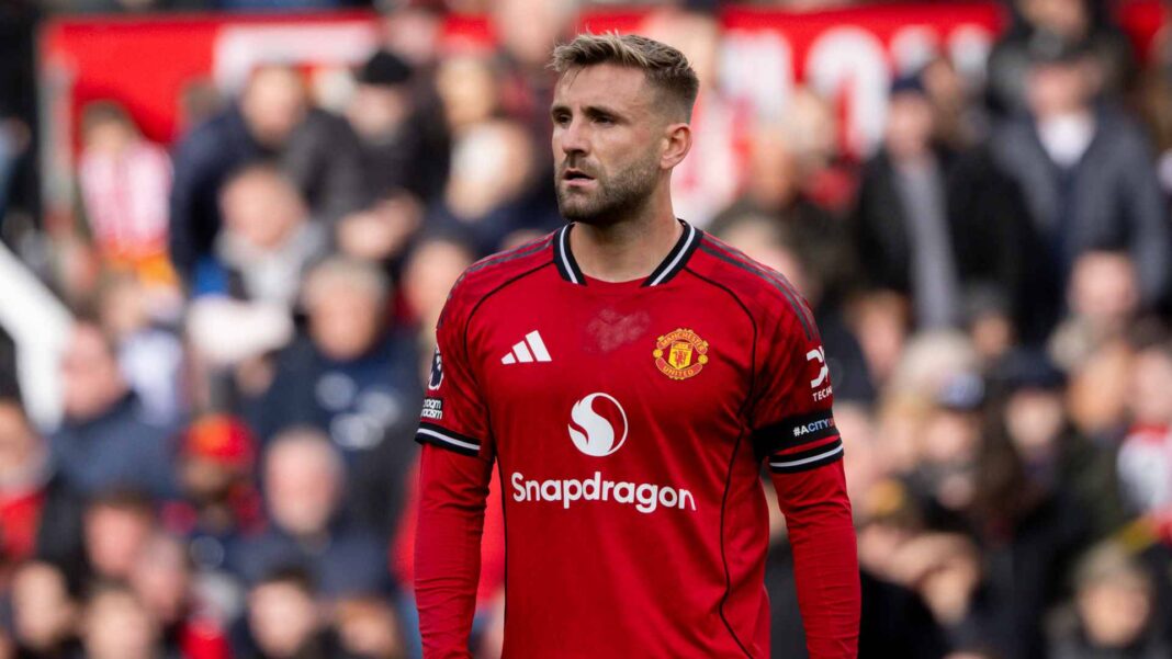 Luke Shaw