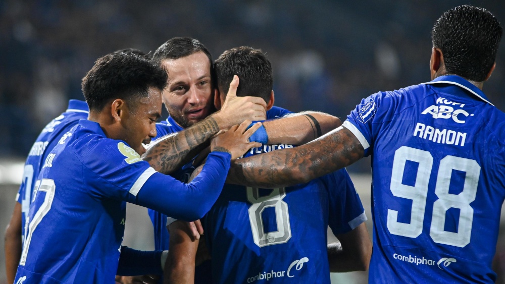Marc Klok Persib Bandung Marc Klok Persib Bandung