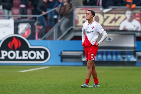 Miliano Jonathans FC Utrecht