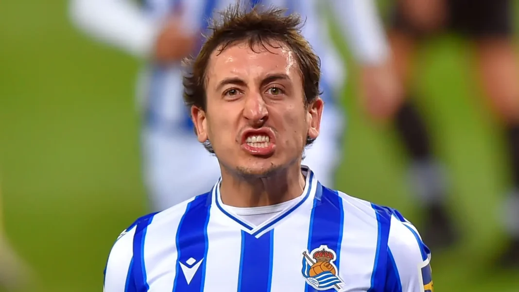 Mikel Oyarzabal