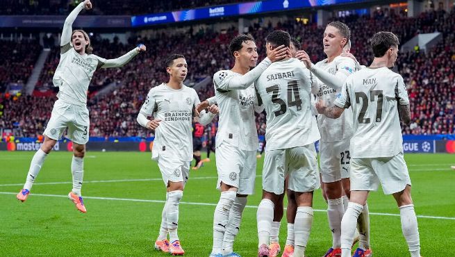 PSV Bayer Leverkusen