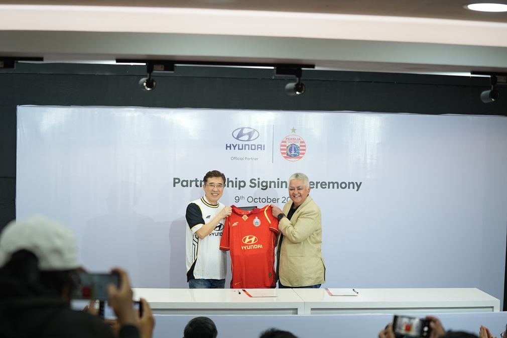 Persija dan Hyundai