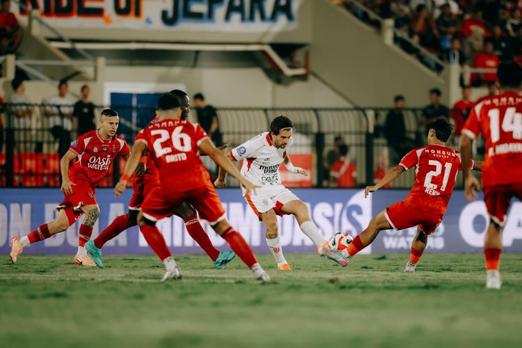 Persijap Jepara Bali United
