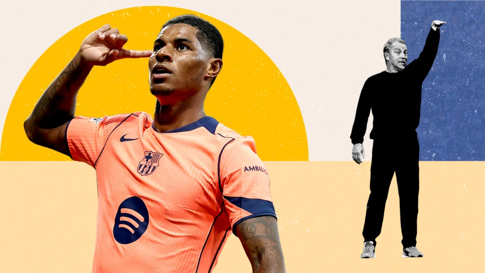 Rashford Sebelum menyetujui kesepakatan pinjaman untuk Marcus Rashford musim panas lalu, Barcelona sejatinya sedang melakukan sebuah taruhan.