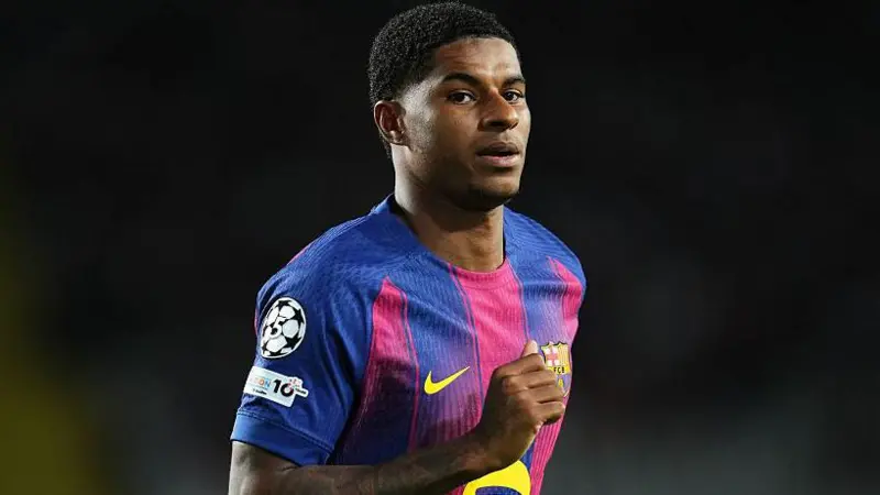 Marcus Rashford justru menyiratkan keinginan untuk bertahan di Barcelona melebihi masa pinjamannya yang berakhir musim panas ini.