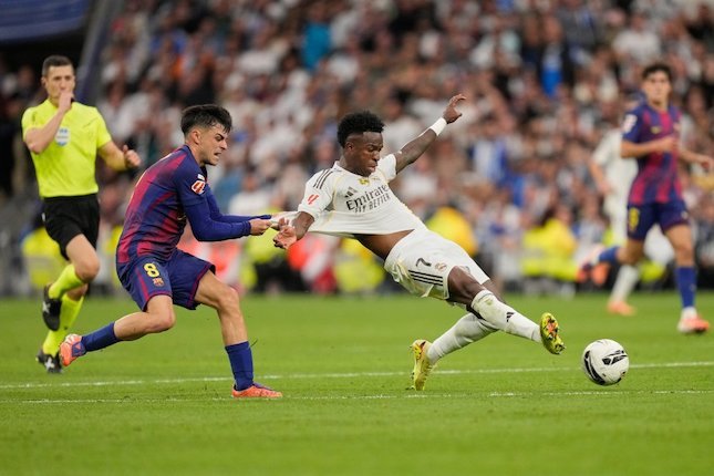 Real Madrid Barcelona Real Madrid Barcelona