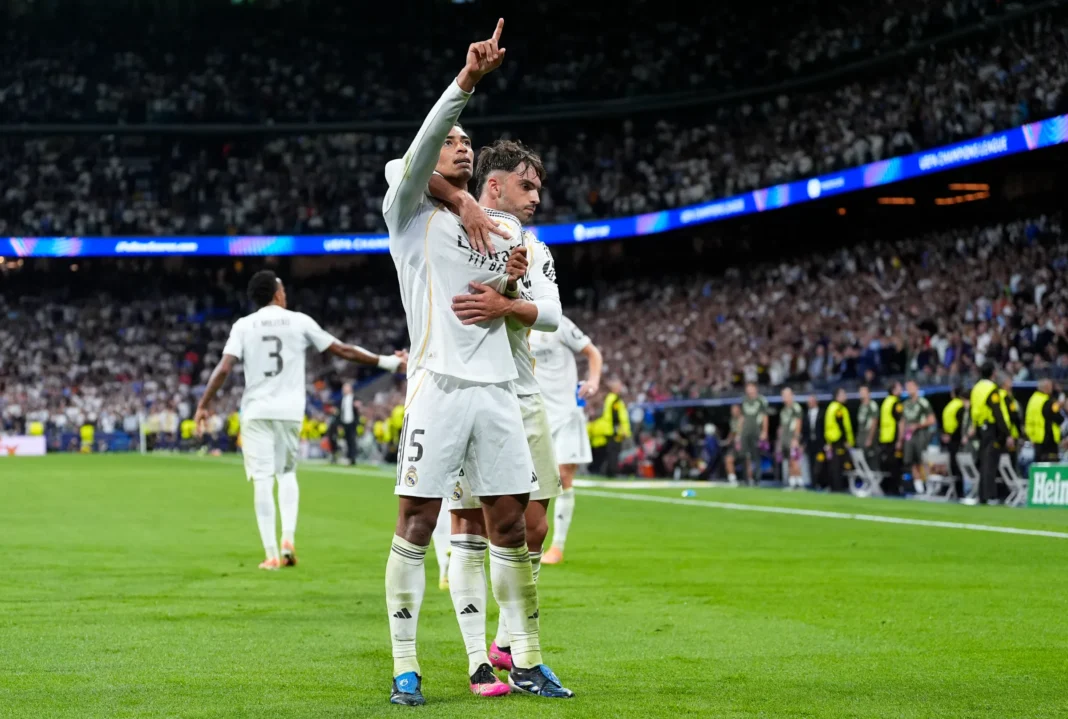 Real Madrid Juventus