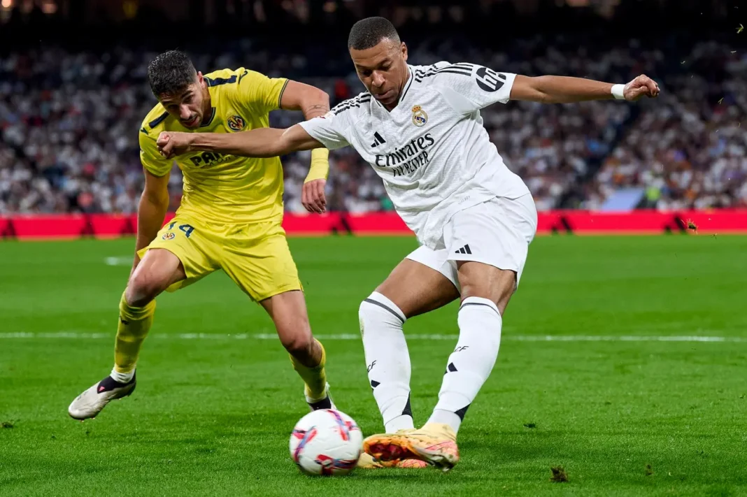 Real Madrid Villarreal