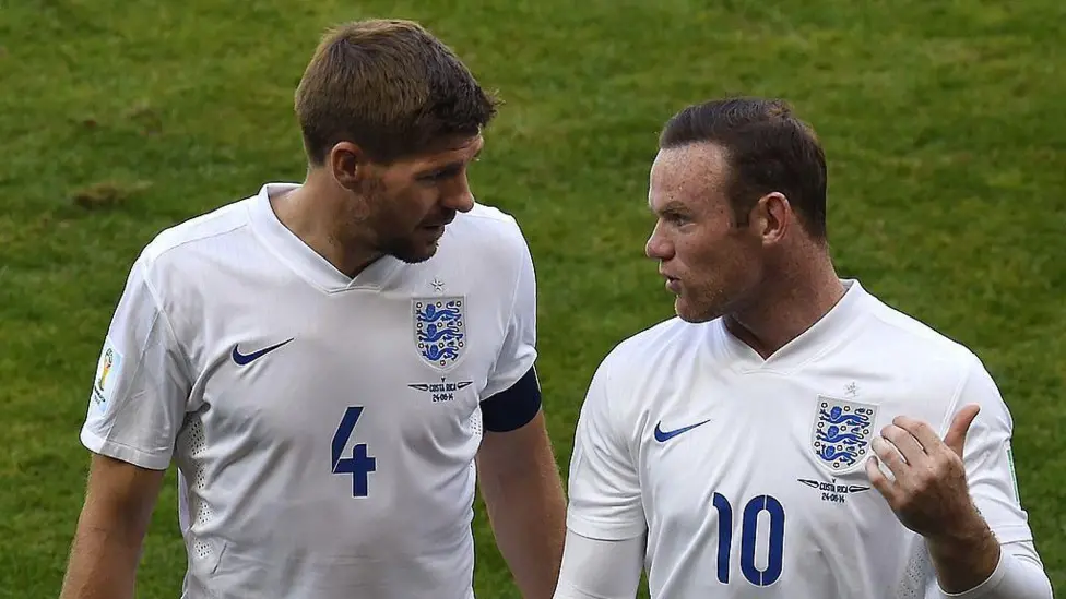 Wayne Rooney menampik pandangan bahwa skuad nasional Inggris masa kini memiliki mentalitas lebih unggul dibandingkan generasinya.