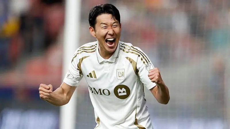 Perjalanan karier Son Heung-min akhirnya menemukan momentum idealnya sejak bergabung dengan Los Angeles FC.