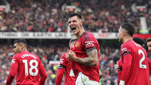 Benjamin Sesko akhirnya mencetak gol di Liga Primer yang membuatnya turut membawa Manchester United menang atas Sunderland 2-0.
