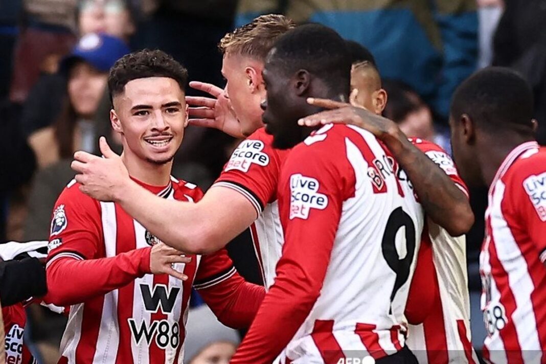 Snderland Sebuah kejutan berhasil diciptakan Sunderland di Stamford Bridge setelah mereka menang dengan cukup meyakinkan.