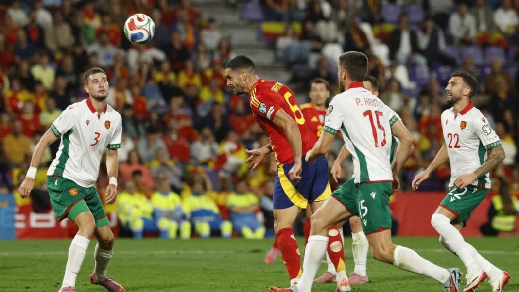 Spanyol Bulgaria