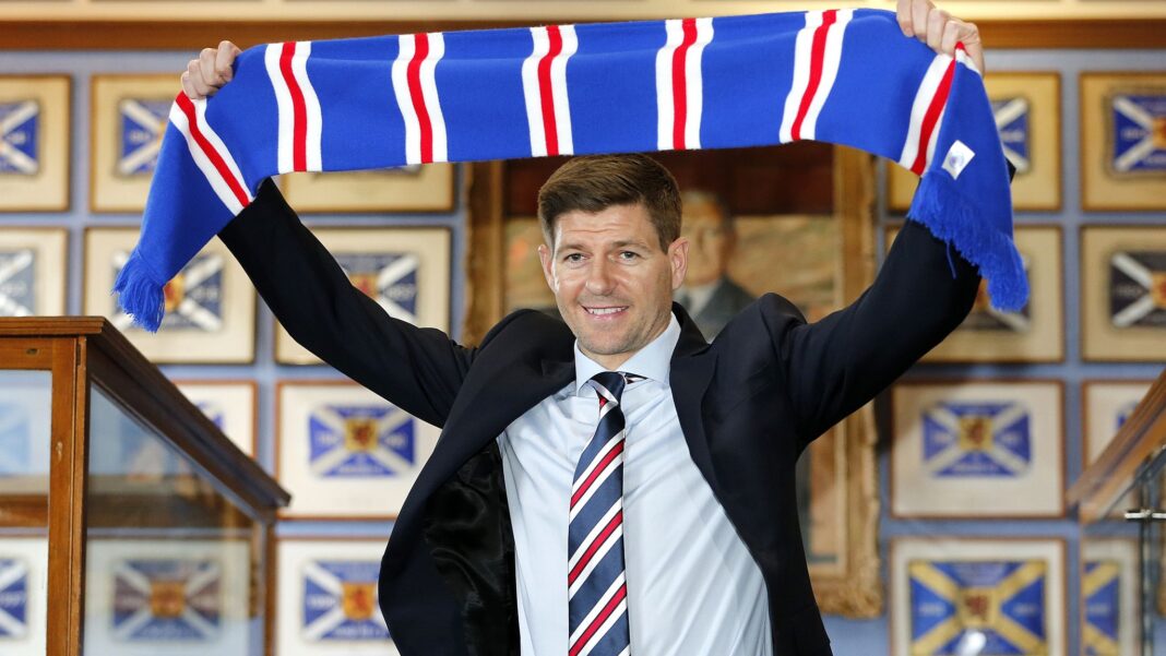 Proses rekrutmen manajer baru Rangers memasuki fase intensif dengan klub menggelar serangkaian pertemuan dengan berbagai kandidat.