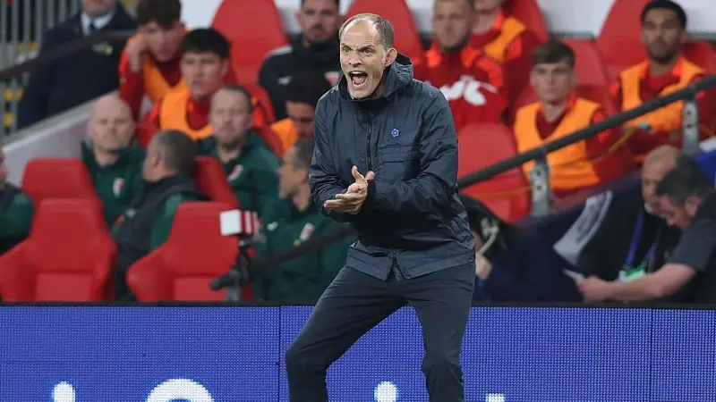 Hanya sepuluh bulan membesut Timnas Inggris, Thomas Tuchel kembali mencuri perhatian dengan pernyataan kontroversialnya.